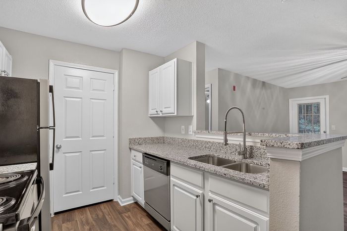 Sleek finishes with modern touches