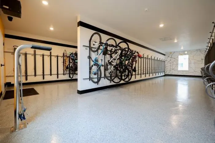Bike Room