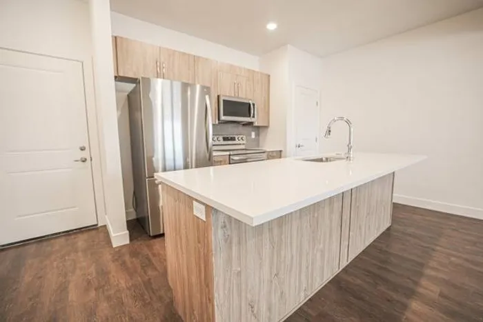 Townhome Kitchen