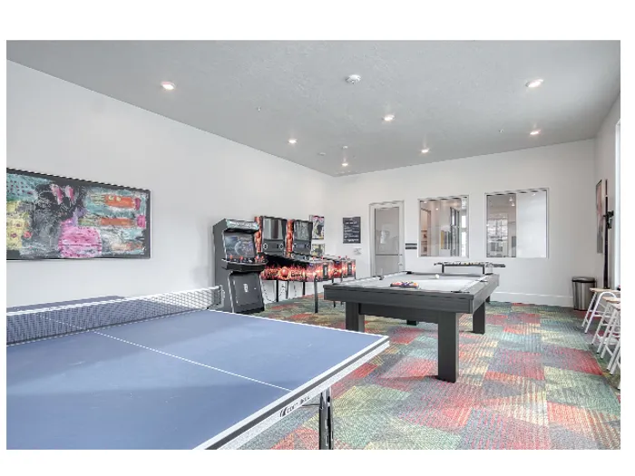 game room