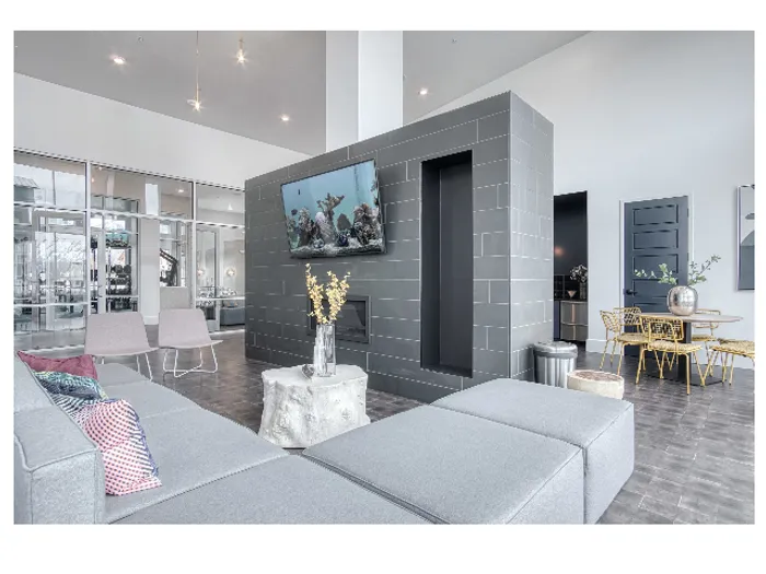 club room