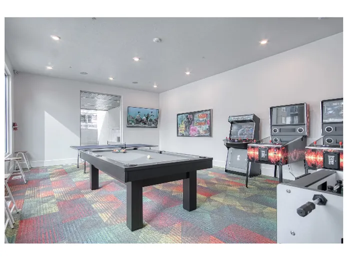 game room