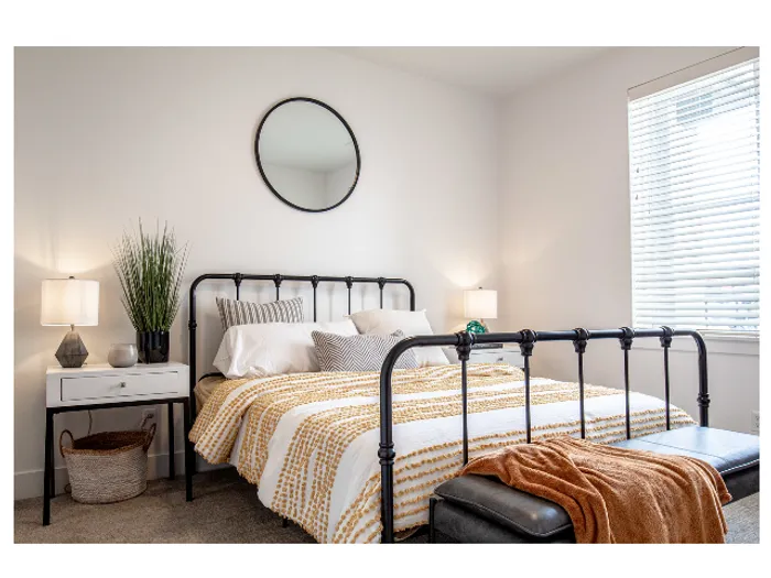 The Topaz Model | 2 Bed, 2 Bath