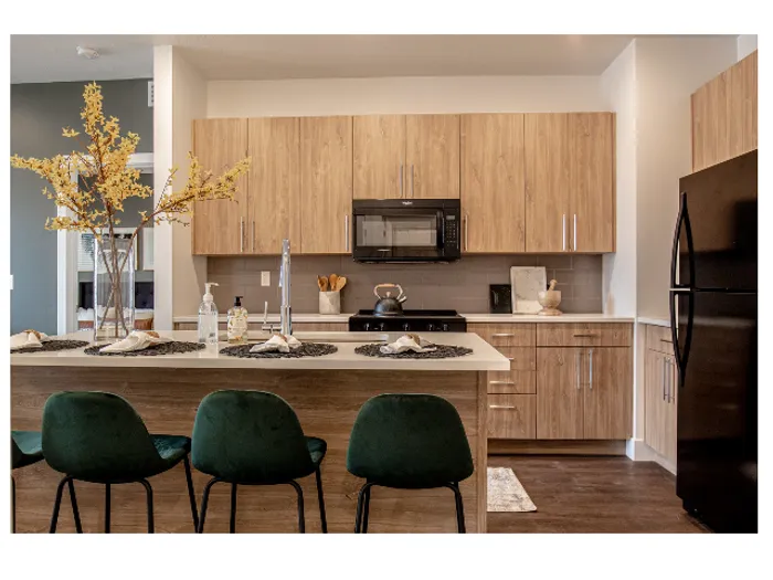 The Topaz Model | 2 Bed, 2 Bath
