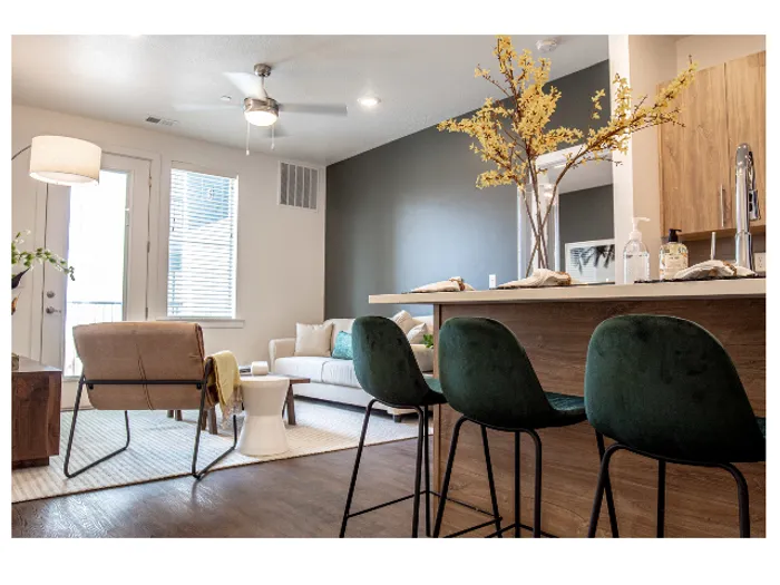The Topaz Model | 2 Bed, 2 Bath