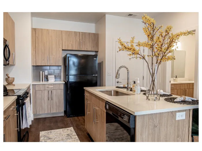 The Topaz Model | 2 Bed, 2 Bath