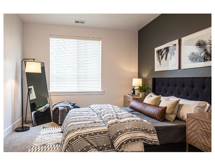 The Topaz Model | 2 Bed, 2 Bath