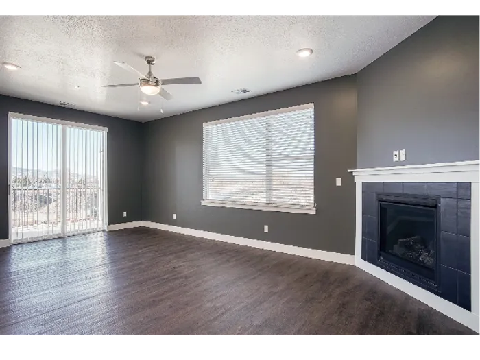 The Amber | 2 Bed, 2 Bath