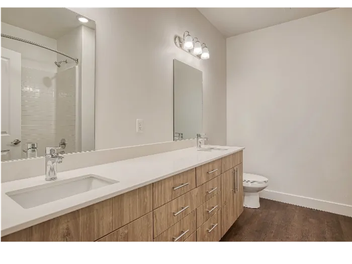 The Amber | 2 Bed, 2 Bath