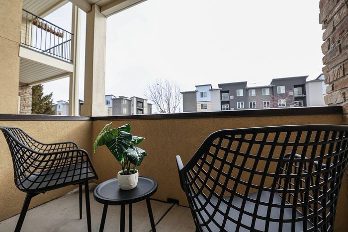 Great Falls Balcony