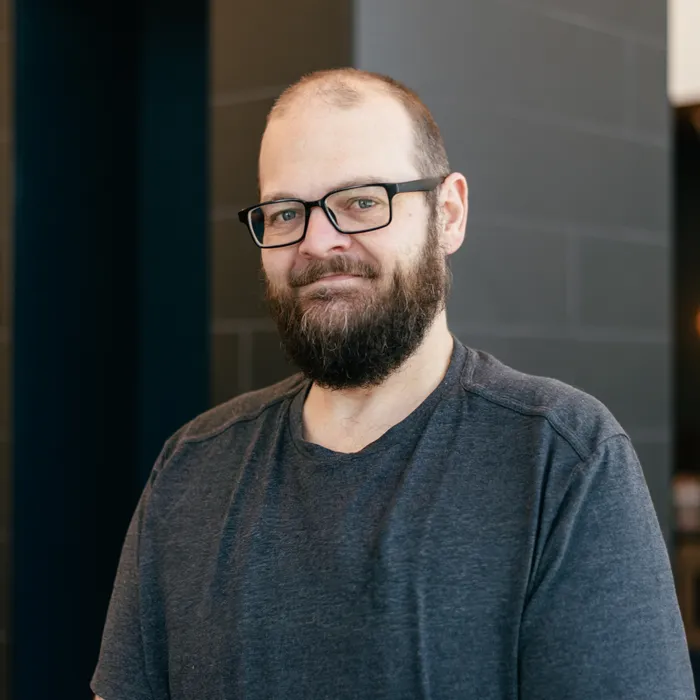 Richard | Maintenance