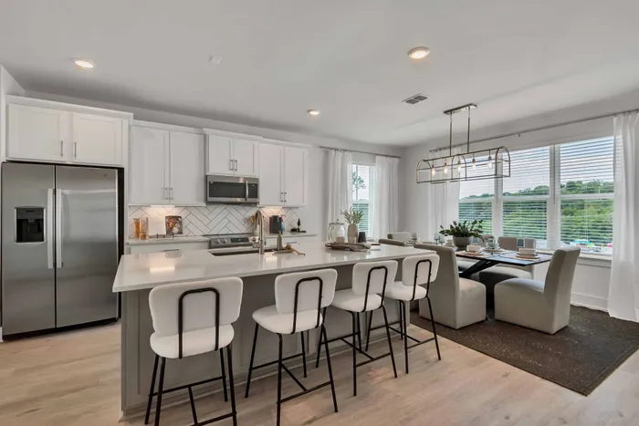 Large Kitchen Islands