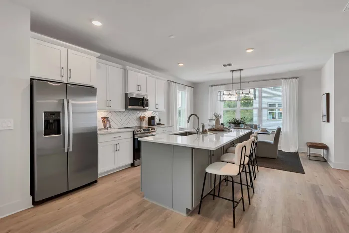 Gourmet Kitchen