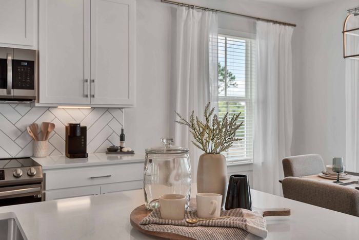 Expansive Quartz Countertops
