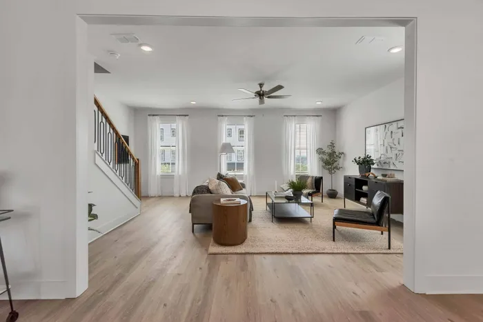 Open Concept Design