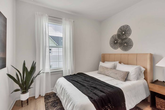 Homes Built to For-Sale Standards and Quality