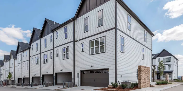 Private Two-Car, Attached Garages