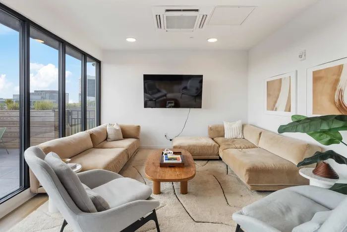 Indoor Media Center
