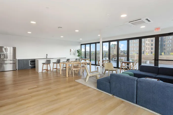 Entertainment Space