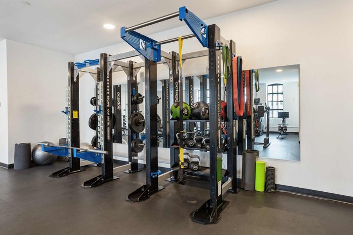 State of the Art Fitness Center