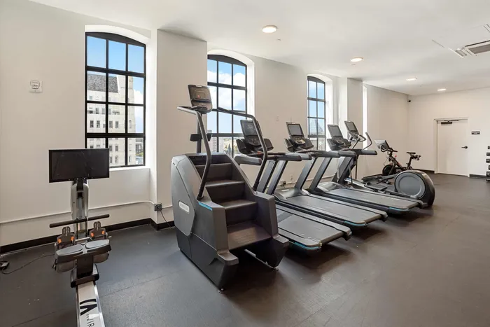 Advanced Cardio Equipment