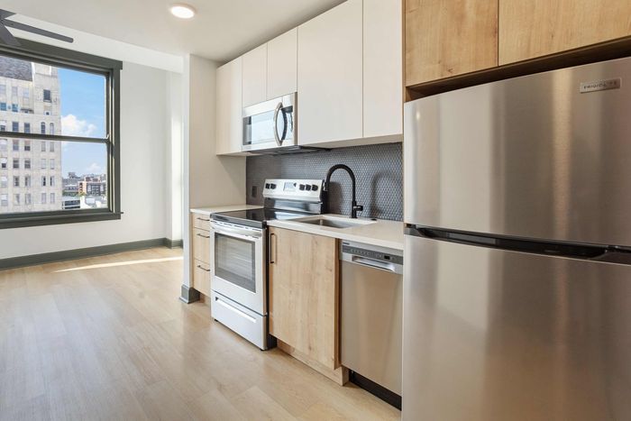 Stainless Steel Appliances