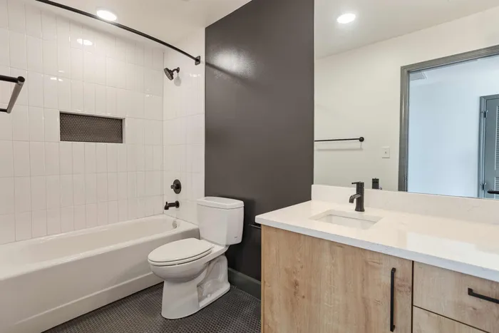 Modern Bathroom Cabinetry