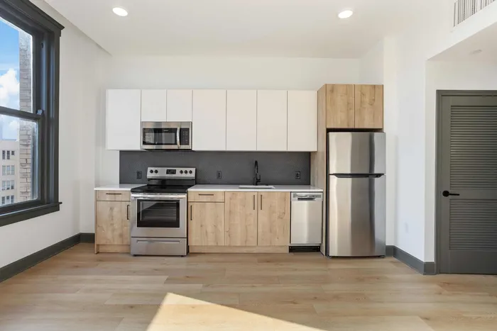 Open Living Spaces