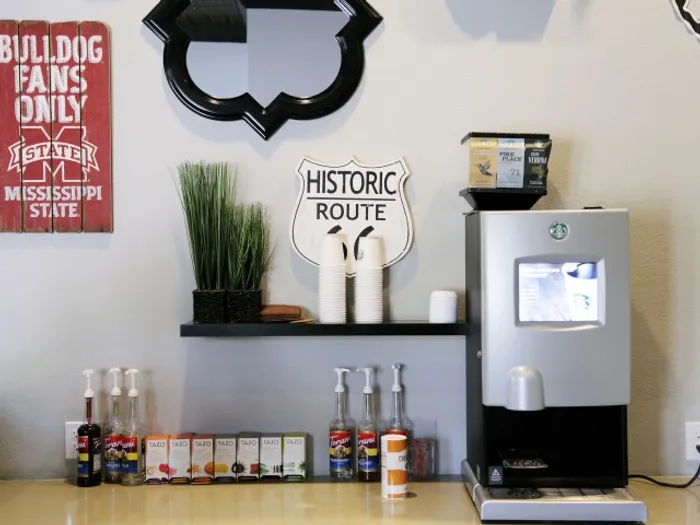 Coffee Bar