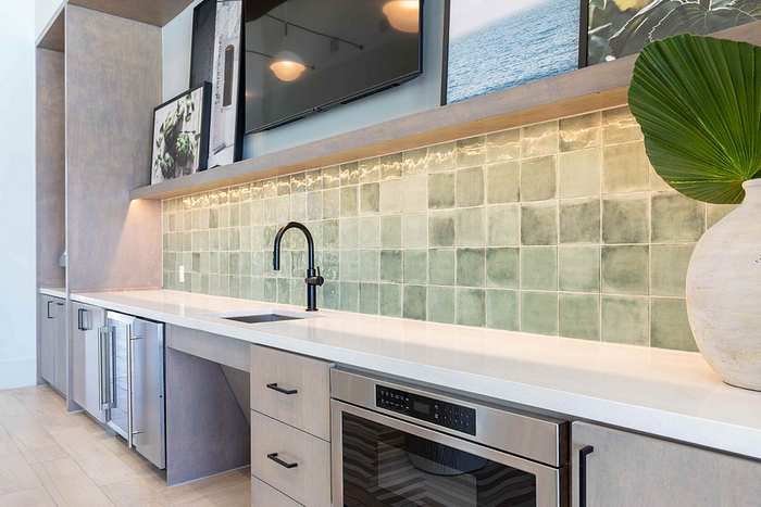 Photos of Lake Nona Concorde apartments in Orlando, FL showcasing modern interiors, luxury amenities, and community spaces