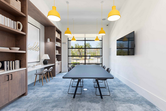 Photos of Lake Nona Concorde apartments in Orlando, FL showcasing modern interiors, luxury amenities, and community spaces