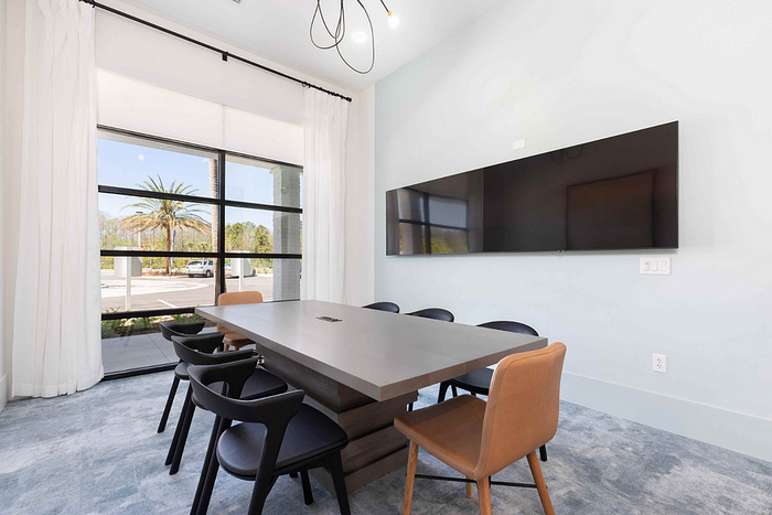 Photos of Lake Nona Concorde apartments in Orlando, FL showcasing modern interiors, luxury amenities, and community spaces
