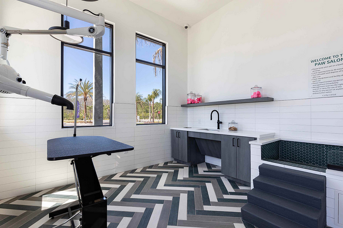 Photos of Lake Nona Concorde apartments in Orlando, FL showcasing modern interiors, luxury amenities, and community spaces