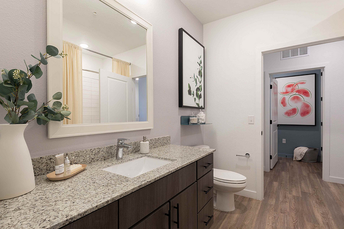 Photos of Lake Nona Concorde apartments in Orlando, FL showcasing modern interiors, luxury amenities, and community spaces