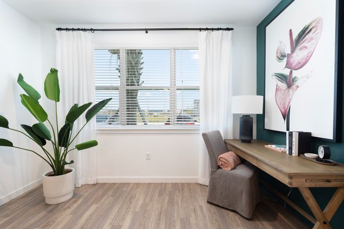 Photos of Lake Nona Concorde apartments in Orlando, FL showcasing modern interiors, luxury amenities, and community spaces