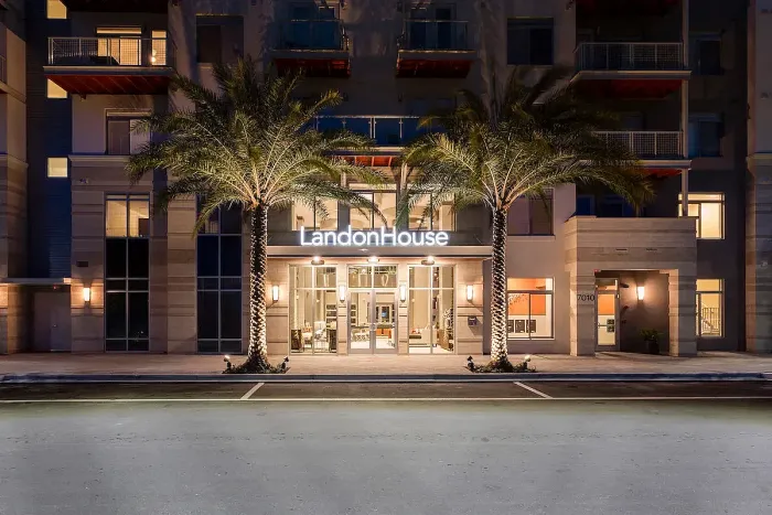 lake nona landon house