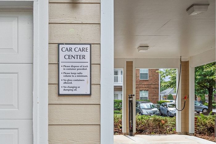 Centerville Manor - Car Care Center