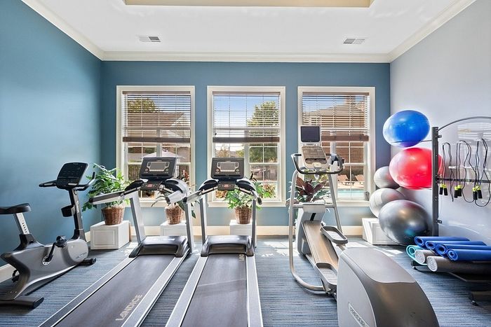 Centerville Manor - Fitness Center