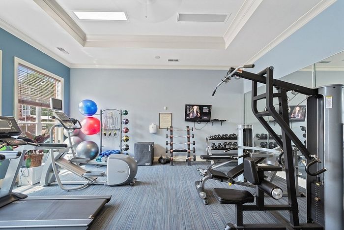 Centerville Manor - Fitness Center