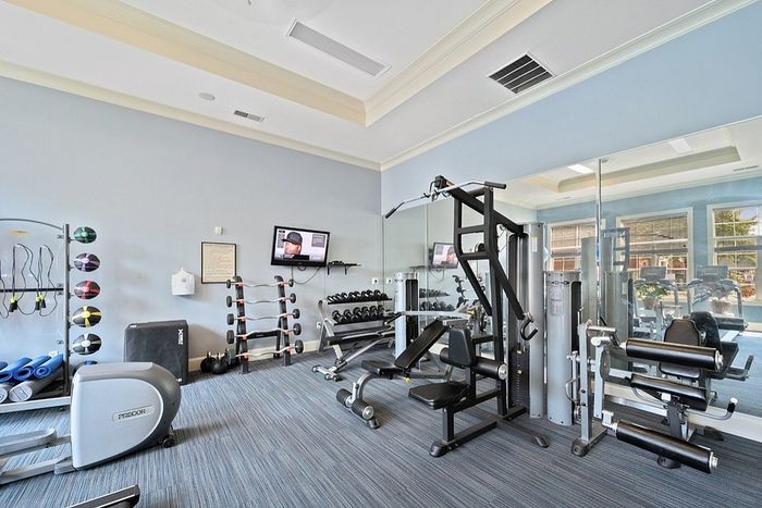 Centerville Manor - Fitness Center