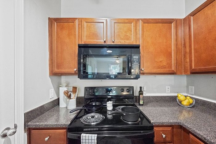 Centerville Manor - Modern Kitchen