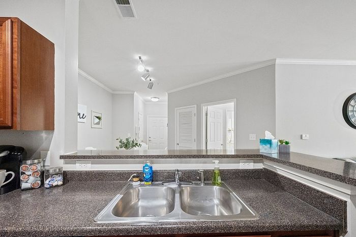 Centerville Manor - Modern Kitchen