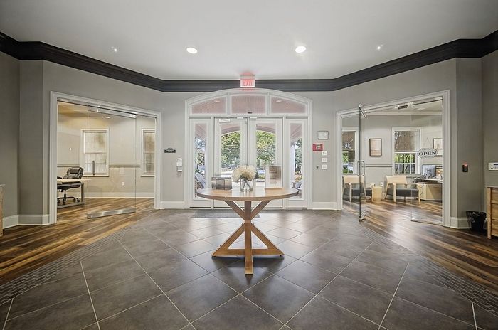 Fenwyck Manor - Elegant Lobby