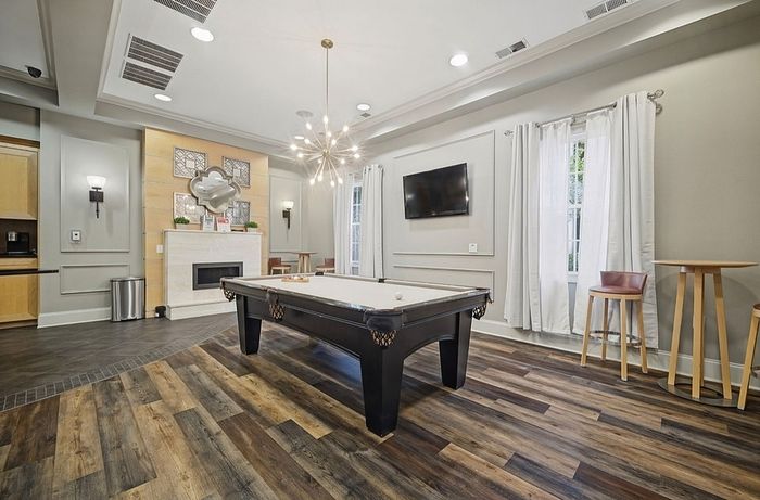 Fenwyck Manor - Game Room