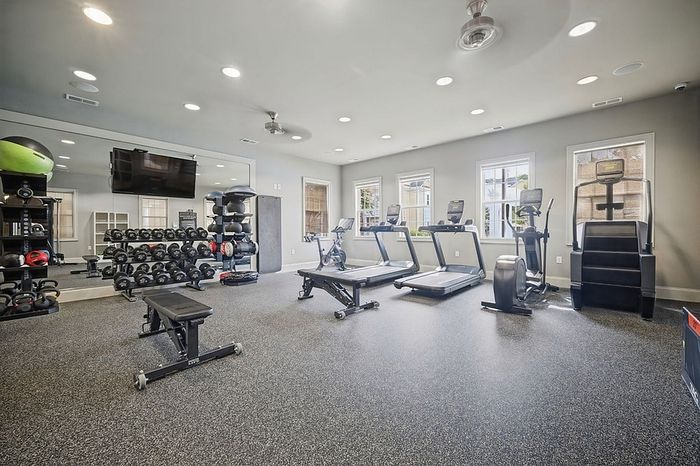 Fenwyck Manor - Fitness Room