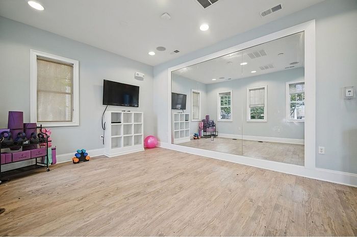 Fenwyck Manor - Fitness Room