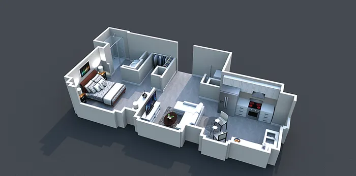 Cabana Floorplan