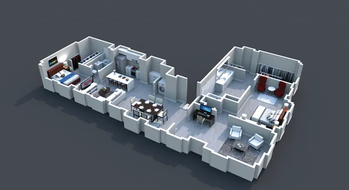 The Bryant Floorplan