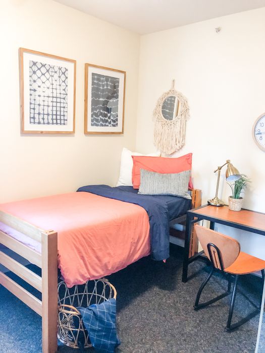 Elegant Bedroom | Erie PA Apartment For Rent | University Gate