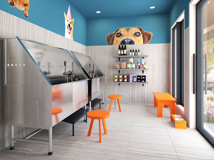 Pet Spa